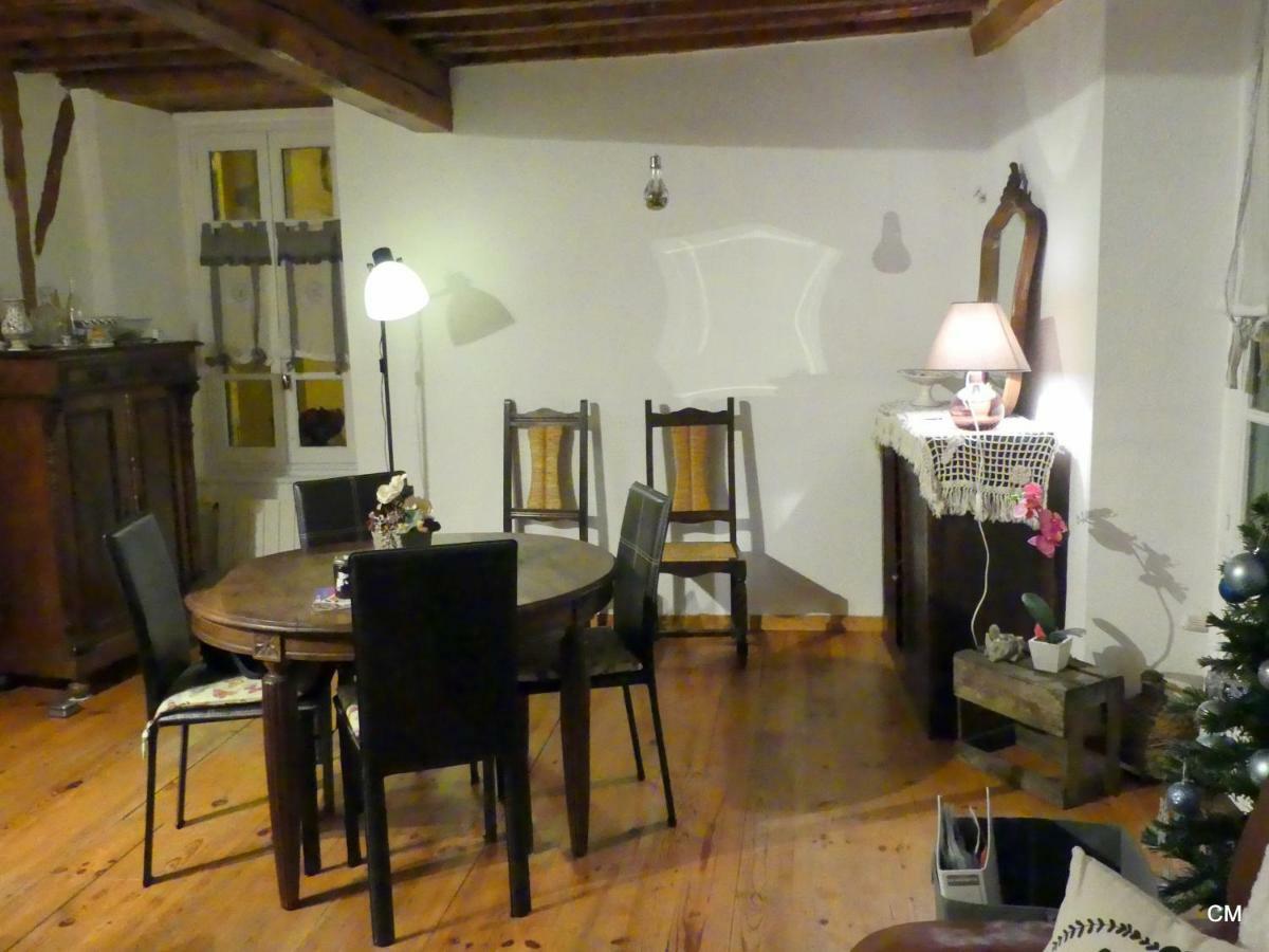 La Maison Des Vacances Auzat Exterior foto